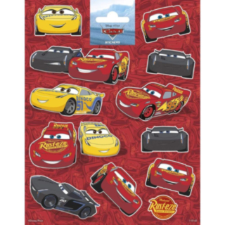 Cars® Klistermärken