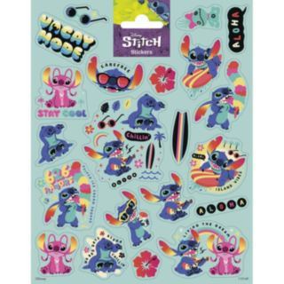 Stitch® Klistermärken