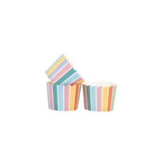 Cirkus Muffinsformar Papper