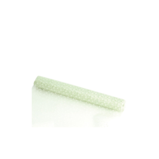 Organza bordslöpare mintgrön