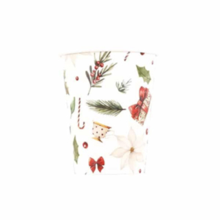 Julmotiv Pappersmuggar