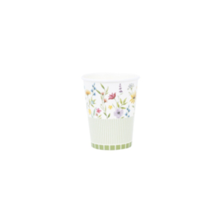 Vildblommor Pappersmuggar