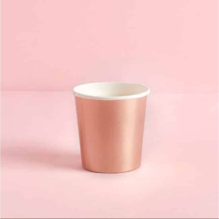 Shotglas Papper Roséguld