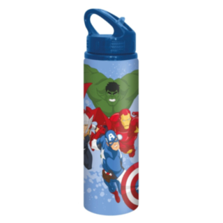 Avengers® Vattenflaska Blå