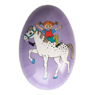 Pippi® Påskägg Lila