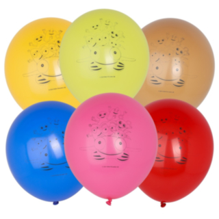 Babblarna® Latexballonger