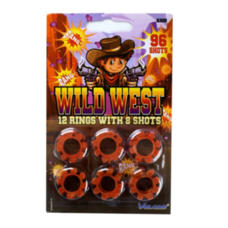 Wild West Knallpulver