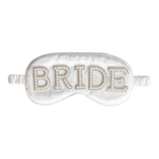 Bride Ögonmask Vit