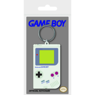 Nintendo® Game Boy Nyckelring