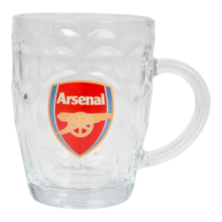 Arsenal® Ölglas