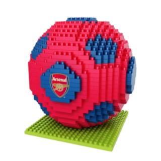 Arsenal® BRXLZ Fotboll Byggsats