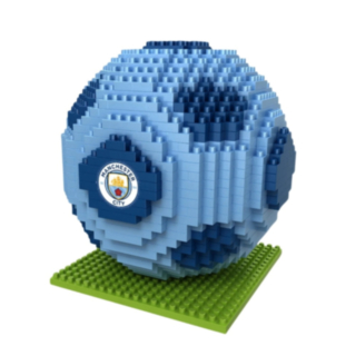 Manchester City® BRXLZ Fotboll Byggsats