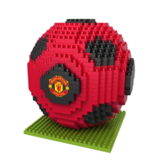 Manchester United® BRXLZ Fotboll Byggsats