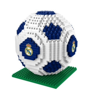 Real Madrid® BRXLZ Fotboll Byggsats
