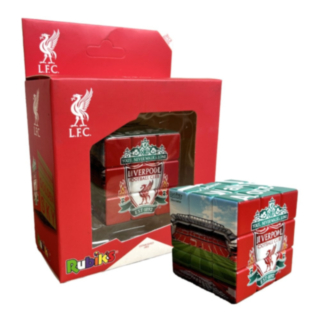 Liverpool® Rubiks Kub