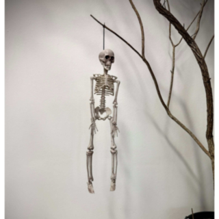 Hängande Skelett Halloweendekoration