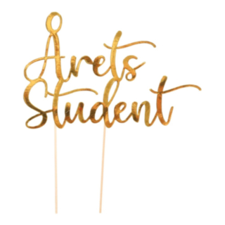 Årets Student Tårtdekoration