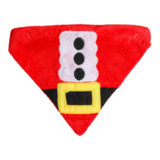 Hundscarf Jultomte