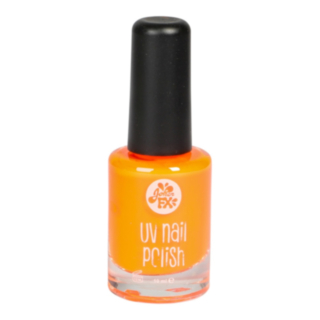 UV Nagellack Orange