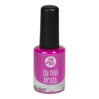 UV Nagellack Lila