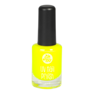 UV Nagellack Gul