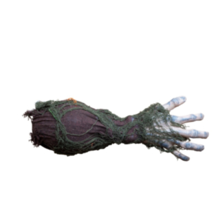 Krypande Hand