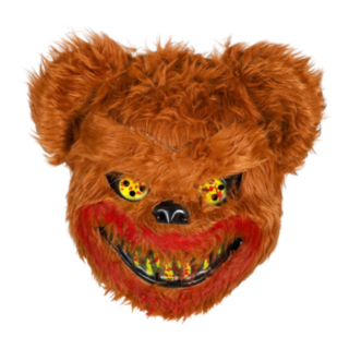 Otäck Björn Mask Brun