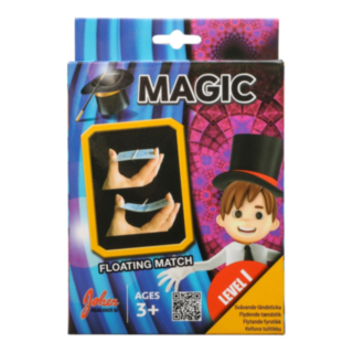 Magiska Tändstickor