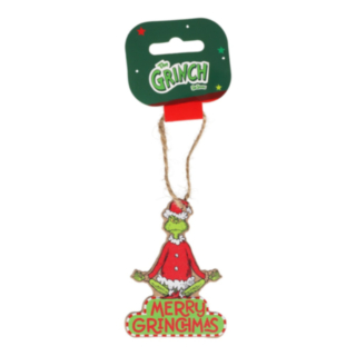 The Grinch® Hängande Juldekoration