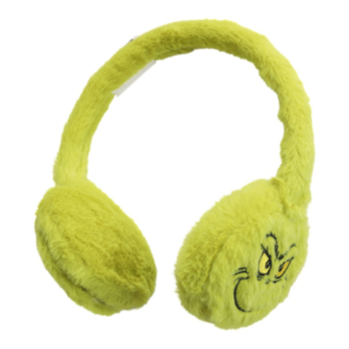 The Grinch® Öronvärmare Grön
