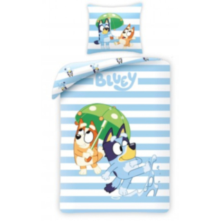 Bluey® Paraply Bomull Sängkläder