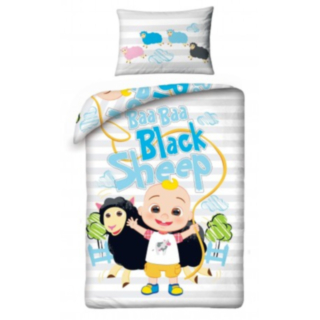 Cocomelon® Junior Bomull Sängkläder