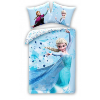 Frozen® Elsa Bomull Sängkläder