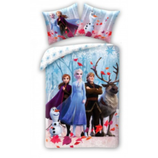 Frozen® Bomull Sängkläder