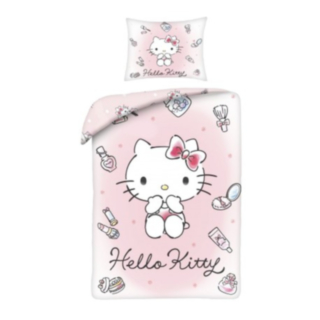 Hello Kitty® Sängkläder Ljusrosa