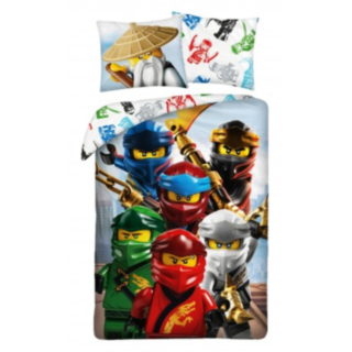 LEGO® Ninjago Bomull Sängkläder