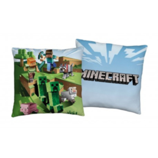Minecraft® Äventyr Kudde