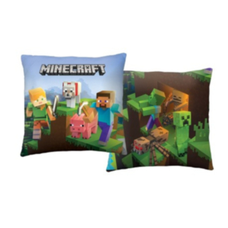 Minecraft® Steve Kudde