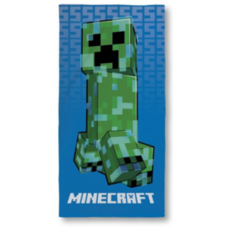 Minecraft® Creeper Badhandduk