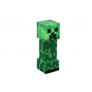 Minecraft® Creeper Nattlampa