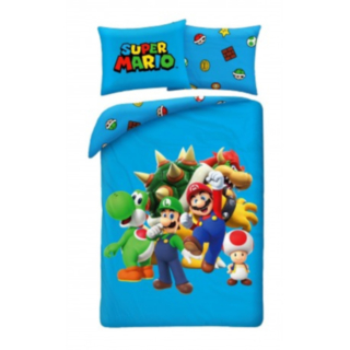 Super Mario® Characters Sängkläder