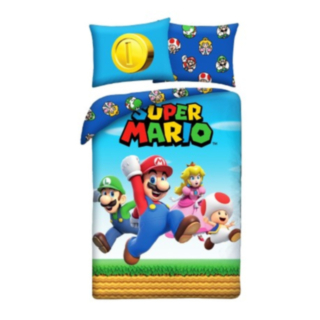 Super Mario® Coin Sängkläder