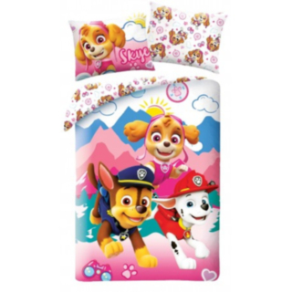 Paw Patrol® Skye Bomull Sängkläder