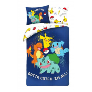 Pokémon® Catch Sängkläder