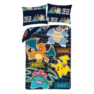 Pokémon® Evolution Sängkläder