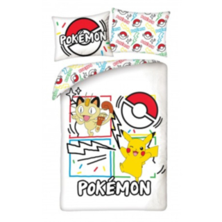 Pokémon® Meowth Sängkläder