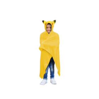 Pokémon® Pikachu Fleecefilt
