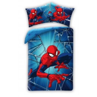 Spider-Man® Action Bomull Sängkläder