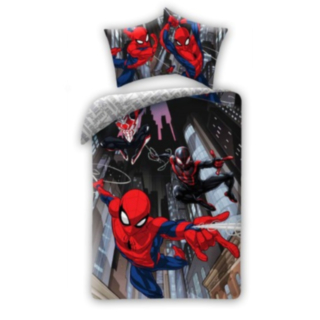 Spider-Man® Multiverse Bomull Sängkläder