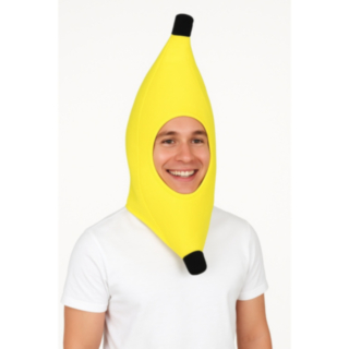 Banan Huvudbonad